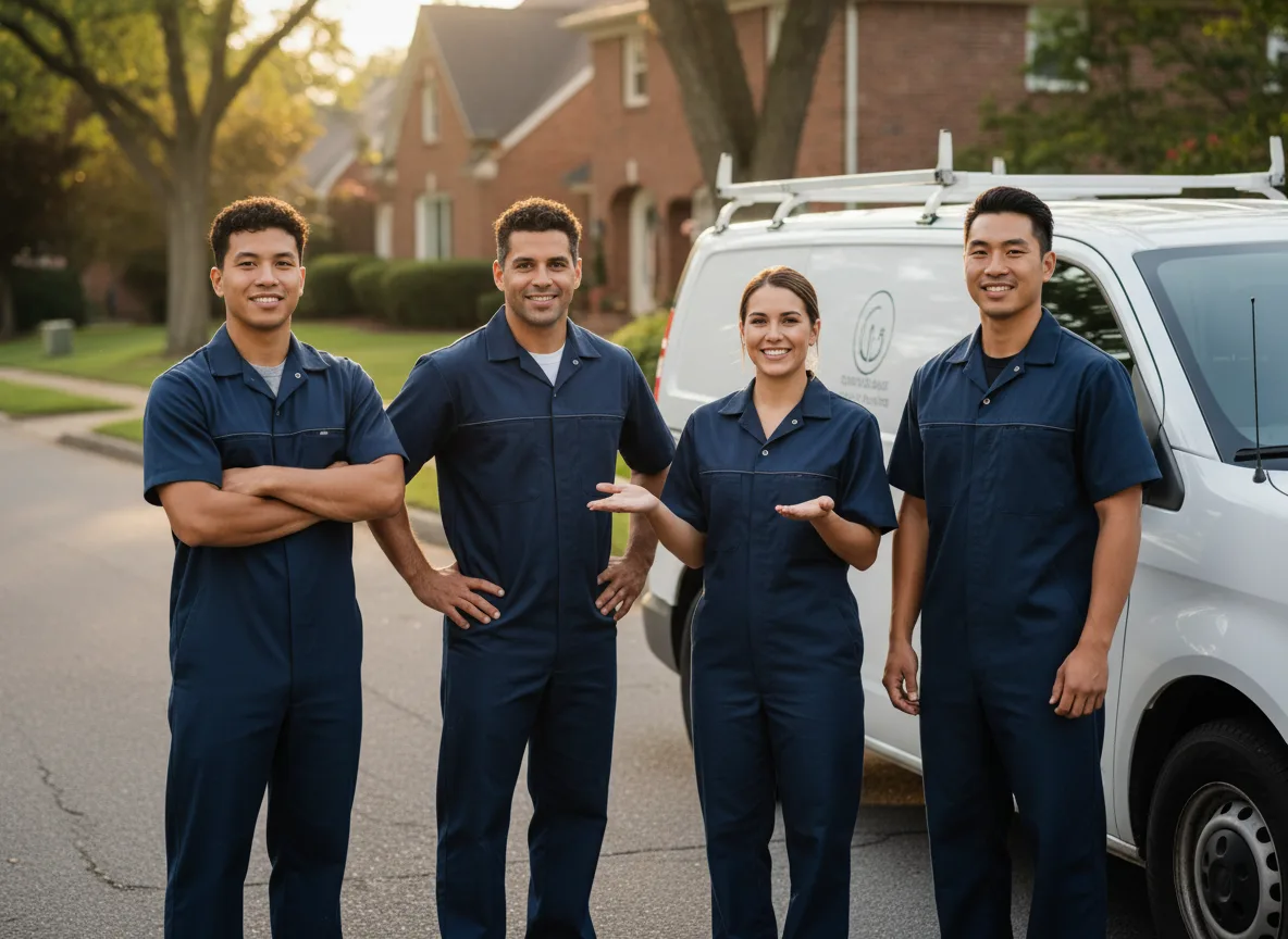Home Gutter Service company in Readyville, TN